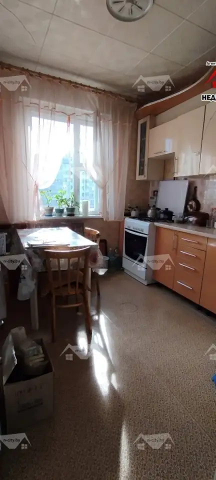 2-комн. квартира 17-й м-н д.18 г.Жлобин, фотография 4