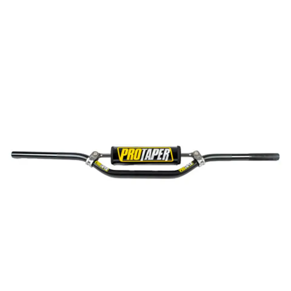 Руль 22mm protaper с перекладиной (перемычкой) и отбойником, фотография 1