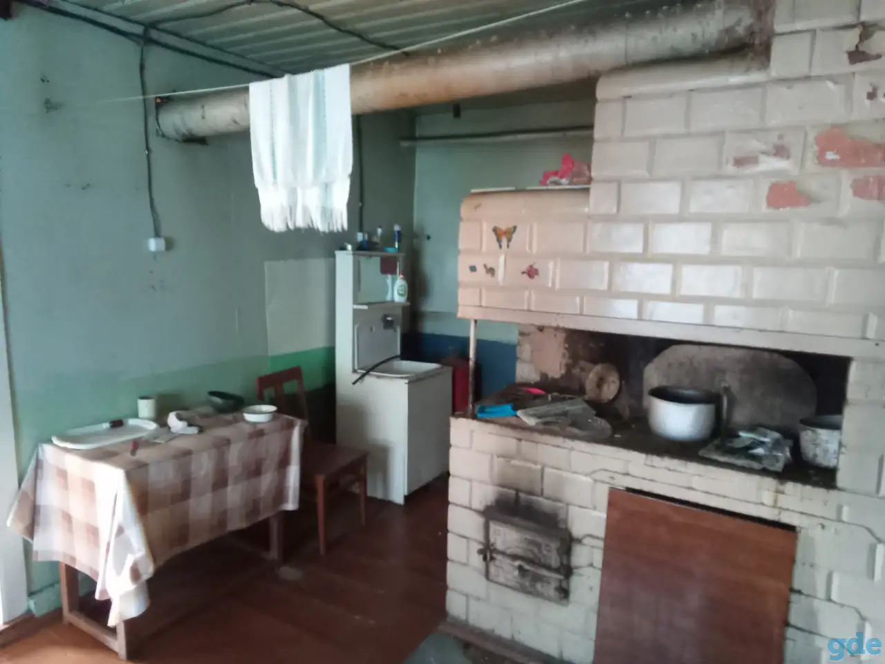 Продаётся крепкий хороший дом с большим участком, Гродненская обл., Новогрудский р-н, Негневичскмй с/с, д. Слонево, фотография 3