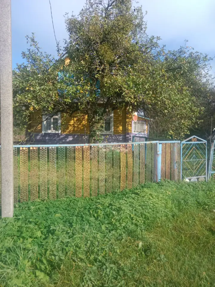 Продам дом с участком 25 соток, Гродненская обл., Дятловский р-н, деревня Поречье, ул. Центральная, д.4, фотография 2