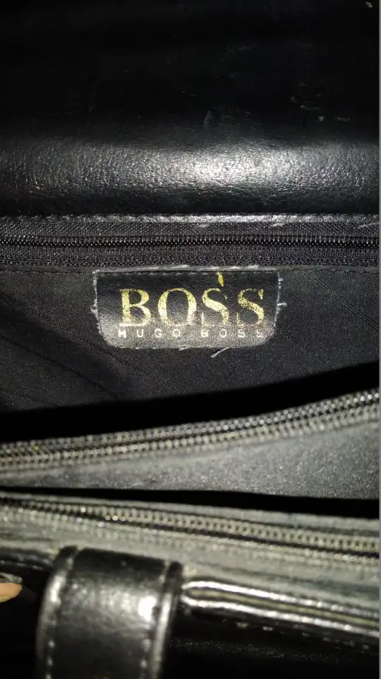 Барсетка мужская Hugo Boss оригинал, фотография 4