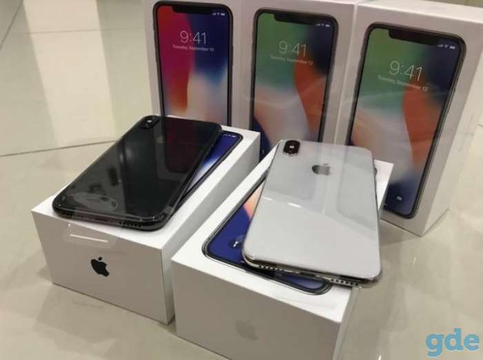 Продам iPhone X 64gb, фотография 2