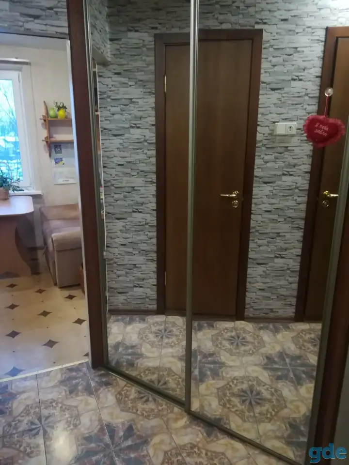 Сдам квартиру на длительный срок, Лынькова 7, фотография 4
