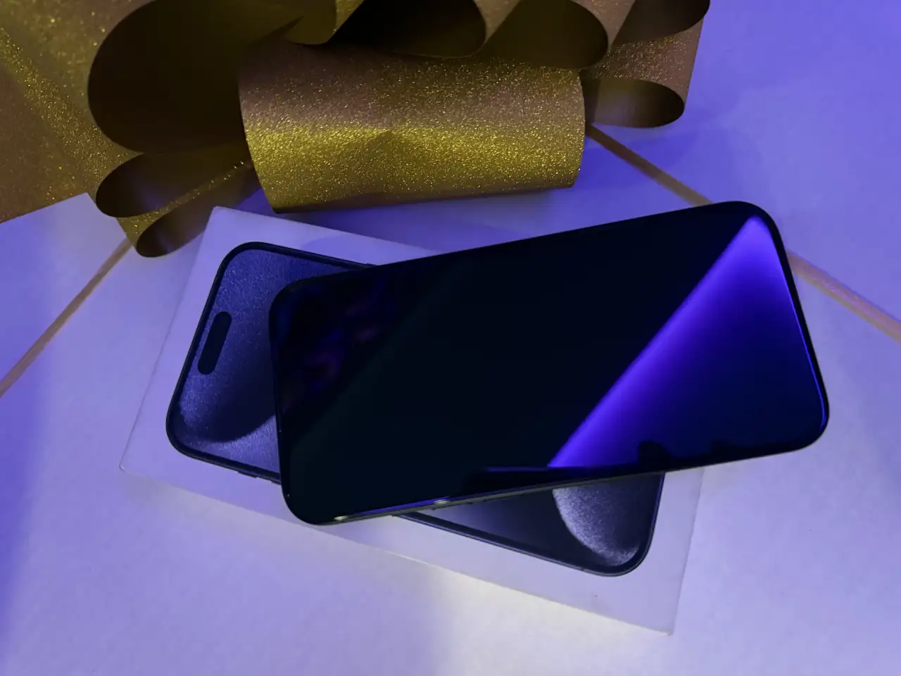 iPhone 15pro, фотография 5