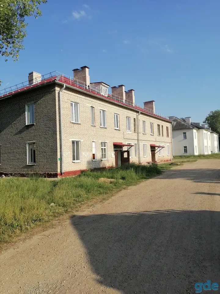 Продажа квартир, Витебская область, Шумилинский район, п. Оболь, ул. Зеньковой, 19, фотография 1