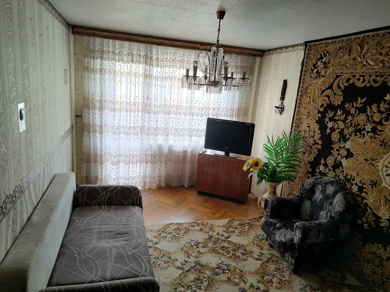 Сдается Двухкомнатная квартира в Слуцке на длительный срок, фотография 1