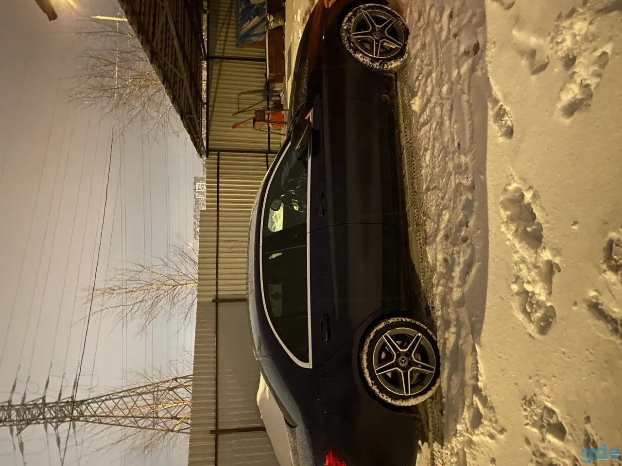 mercedes benz c 200 4matic, фотография 2
