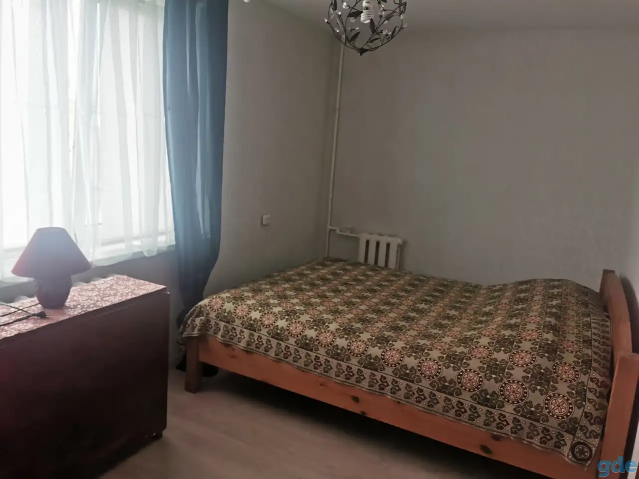 Уютная квартира, Партизанский проспект 40, фотография 6