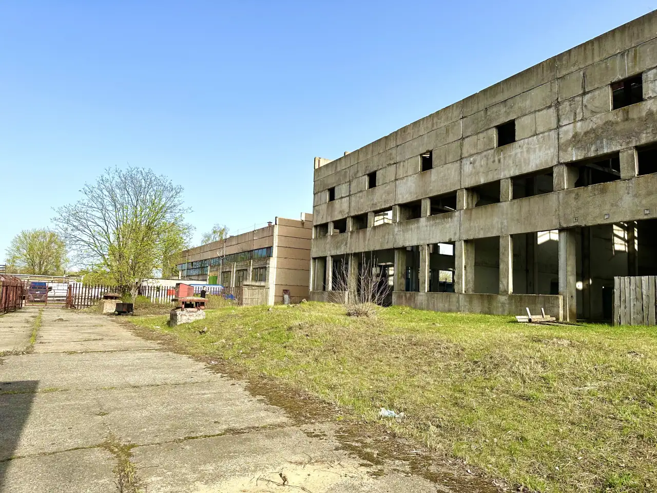 Продажа здания 3775 м2 под производство, склад, логистический центр в Бобруйске, фотография 11