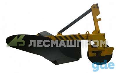 Лесной плуг ПКЛ-70.КЛ, фотография 2