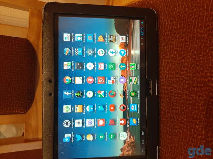 Huawei MediaPad T1 10 LTE 8Gb, фотография 2