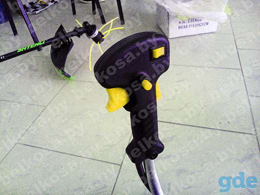 Бензокосы PROFI, фотография 8