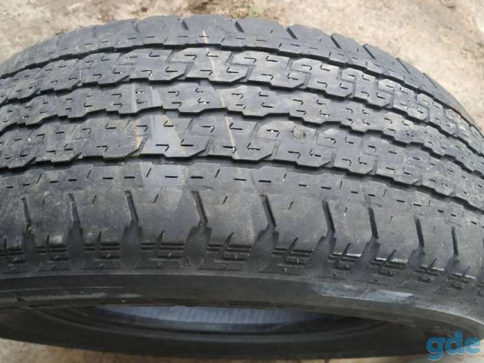 ШИНЫ б/у R17 265/65 Bridgestone, фотография 1