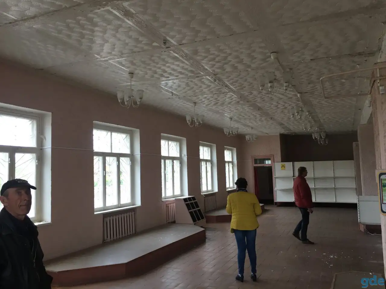 ПРОДАЖА здания магазина, ул. Ленинская, 35А, Слободка, р-н, Витебская обл., фотография 1