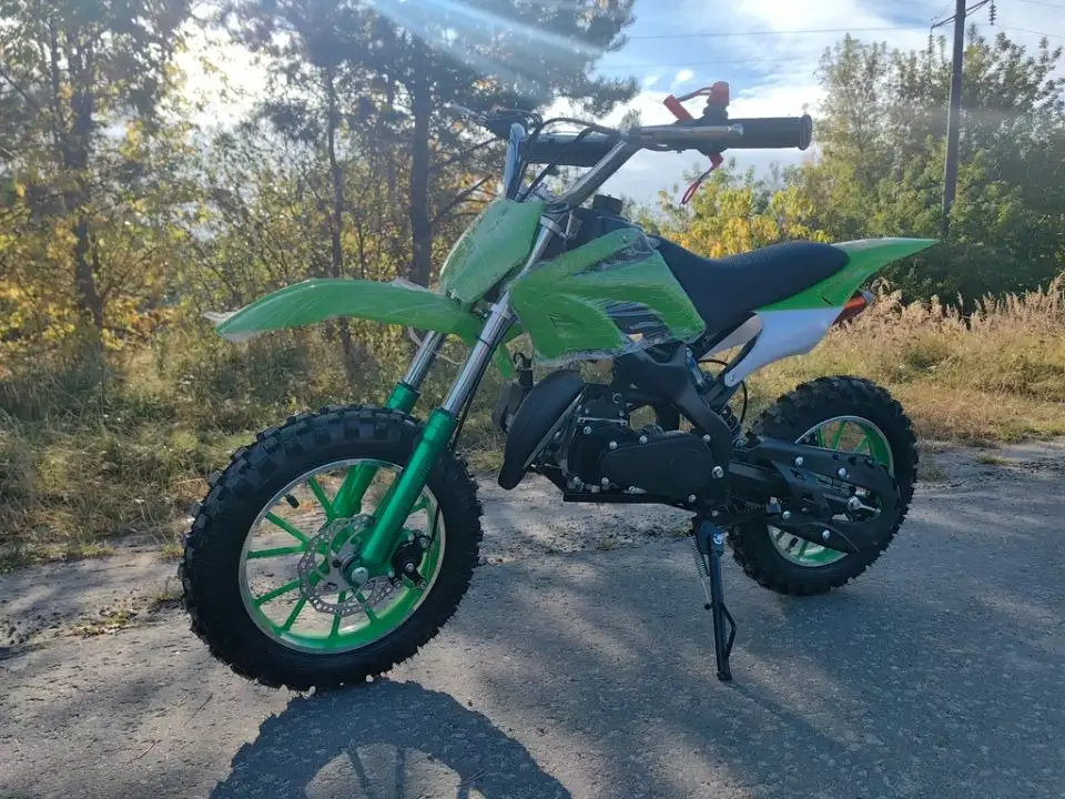 Питбайк Storm XT-50 version Sport, фотография 2