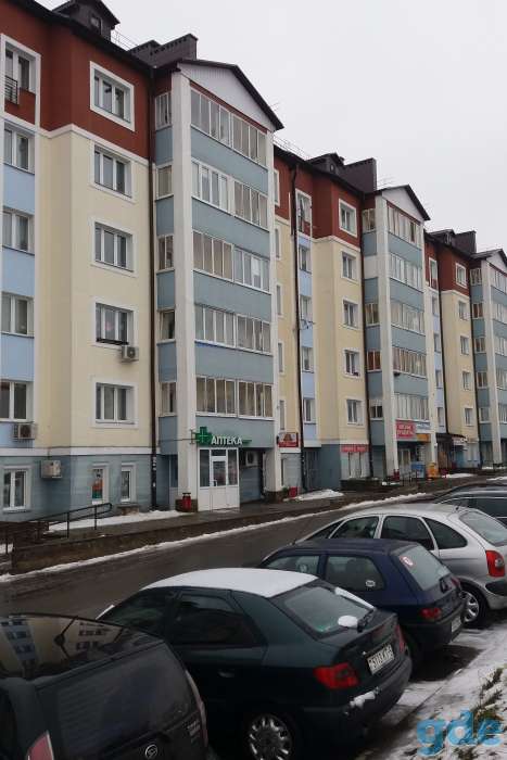 Продам 3-х комнатную квартиру 85.6 кв.м. в кирпичном доме 2013года в Боровлянах-2.пос.Лесной,35, фотография 3