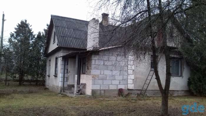 ПРОДАМ ДОМ С УЧАСТКОМ И ГАРАЖОМ, фотография 1