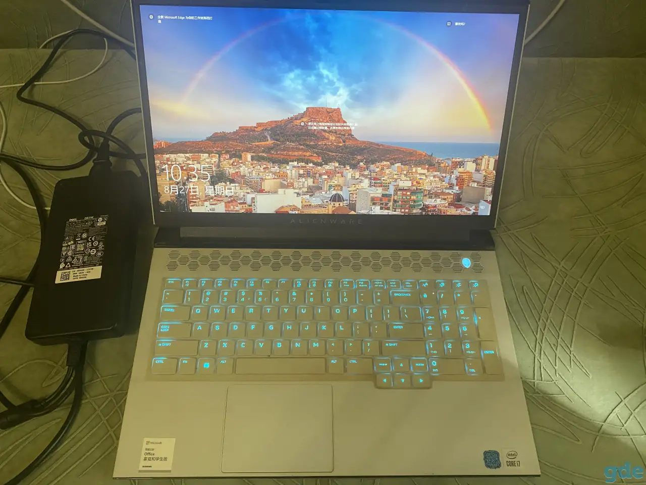 Alienware, фотография 3