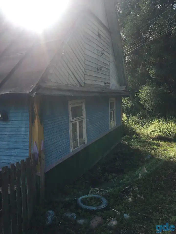 Участок с домом 25 соток, д. Каменка Кленовая 84, фотография 3