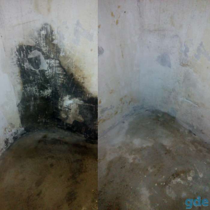 Уборка широкого профиля промышленный и бытовой клининг, фотография 1