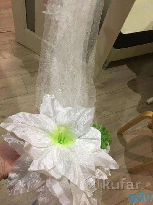 Свадебные украшения, фотография 5
