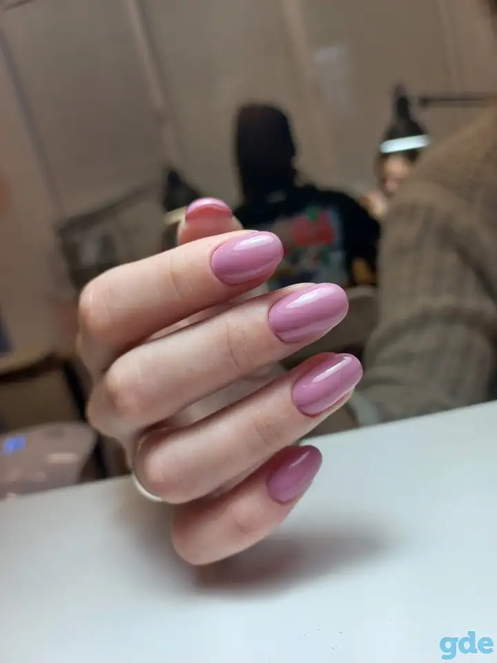 Маникюр, фотография 4