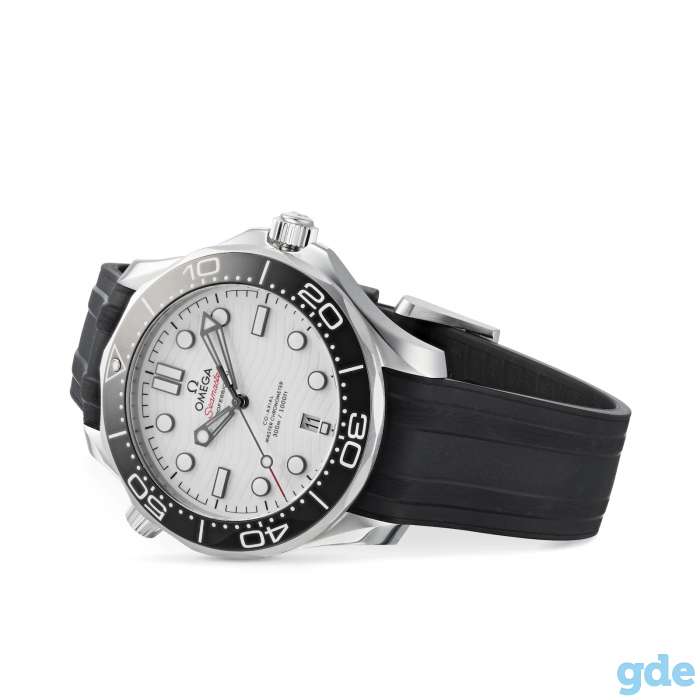 OMEGA Seamaster 300m 42mm Mens Watch O, фотография 2