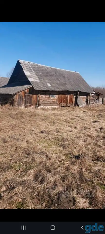 Продается дом в д. Муляры Вилейского района, фотография 3