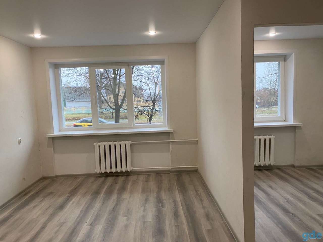 Продаётся двухкомнатная квартира, Микрорайон Третьяки 1, ул. Бресткая 5, фотография 1