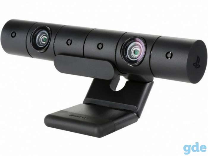 Продаётся новая PlayStation Camera, для игровой приставки PlayStation 4.( слим. про), фотография 1