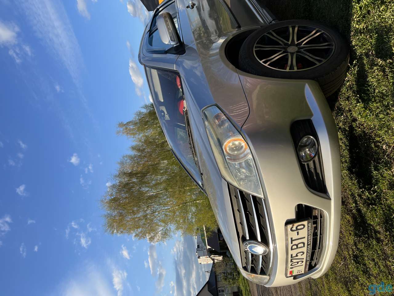 Авто Geely Mk kross, фотография 1