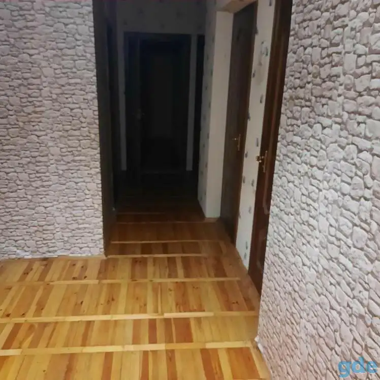 Сдам трёхкомнатную квартиру по улице Тополёвой 21, фотография 1
