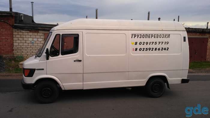 Грузоперевозки по РБ. Офисные и частные переезды.Заказ авто 24/7, фотография 2