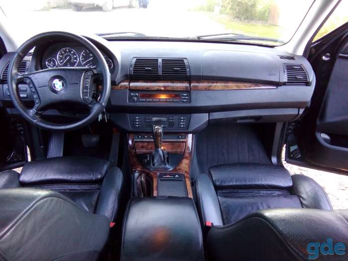 Продам машину BMW X5, фотография 4