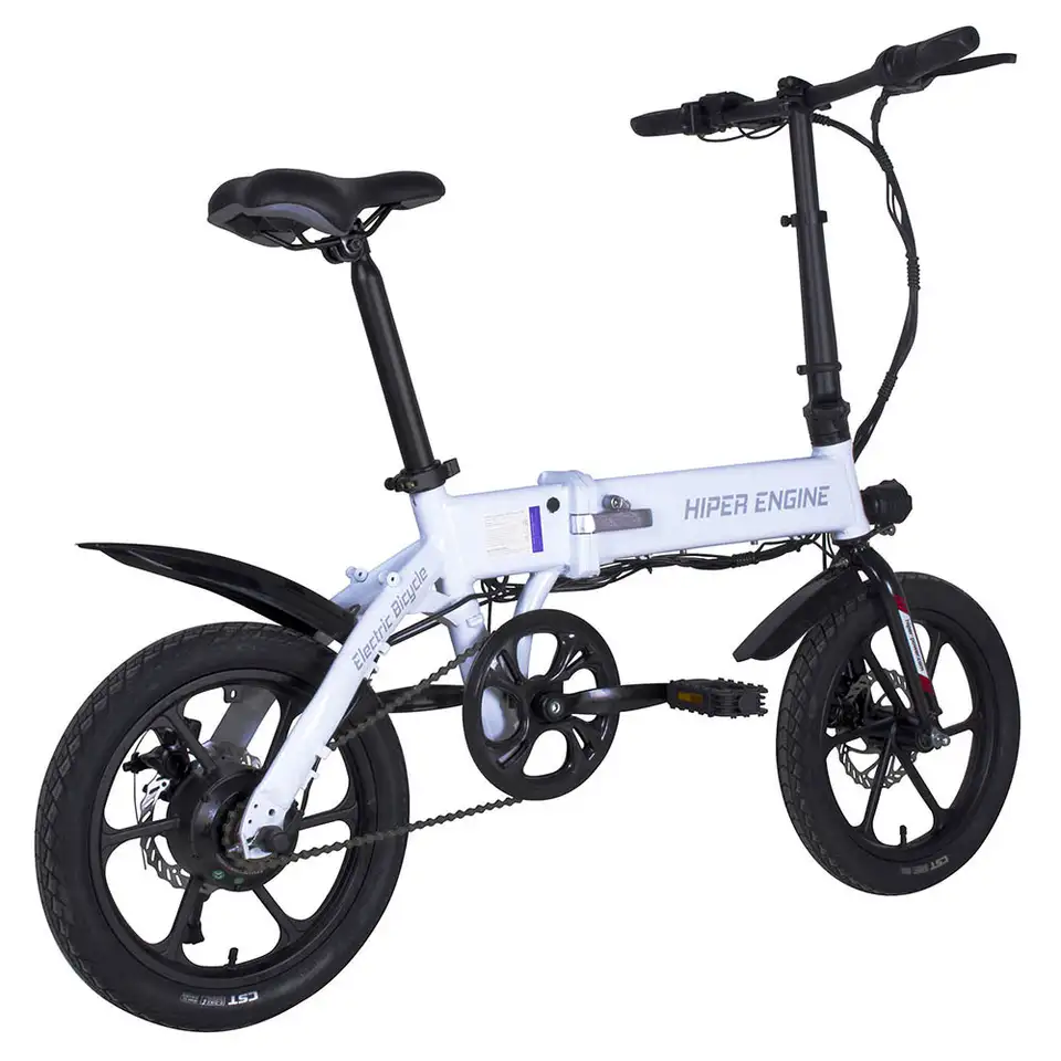 Электровелосипед hiper engine bl140 350w, фотография 4