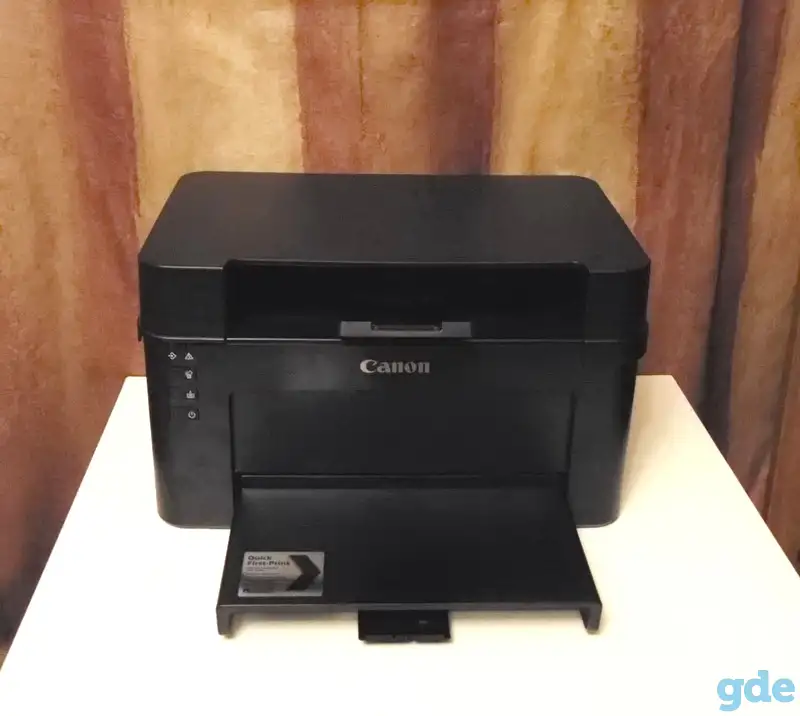 Лазерный принтер Canon i-SENSYS LBP112. Комплект: кабели, инструкция, коробка., фотография 2