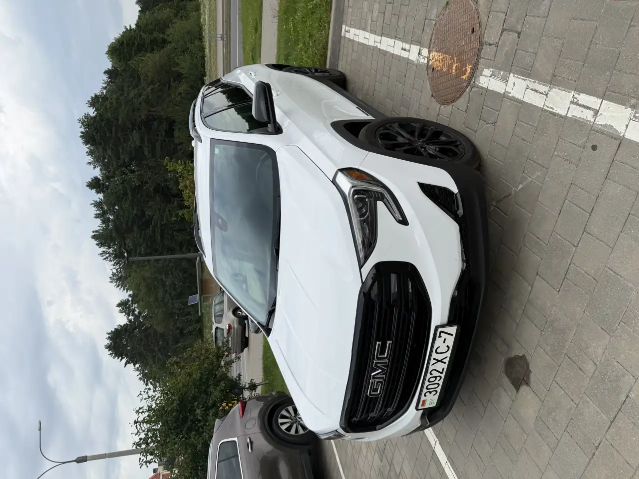 Автомобиль GMC, фотография 1