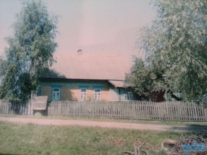 Дом возле г.Туров, в д.Запесочье, фотография 1