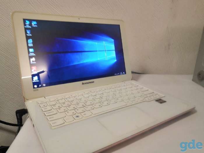 Нетбук lenovo, фотография 2