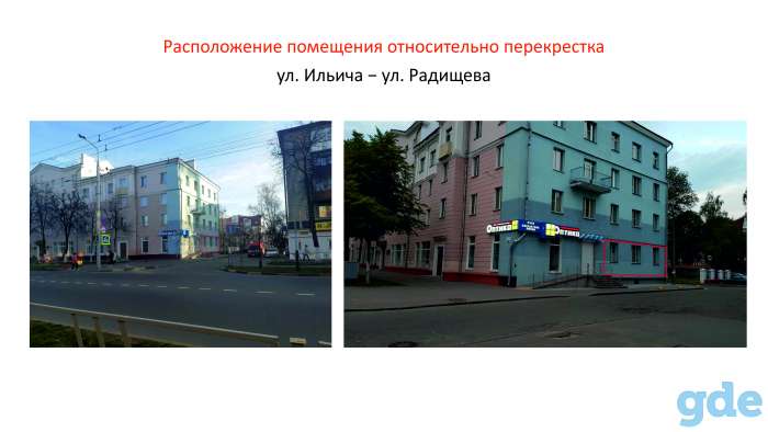 Торгово-административное помещение, ул.Ильича,30-1, фотография 3