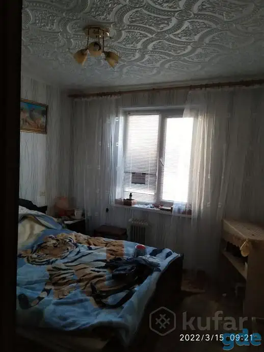 Продам квартиру 3-х комнатную, г/п Оболь, ул. Вышелесского 59, фотография 3