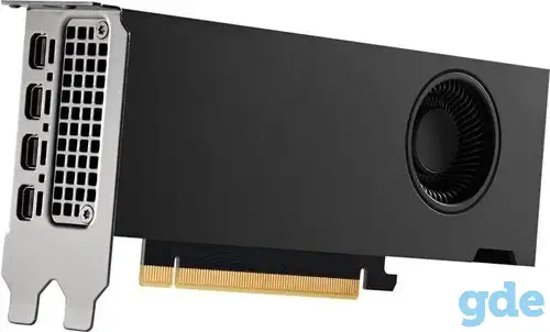 PNY NVIDIA RTX A2000 12GB (б\у 3 мес.), фотография 1
