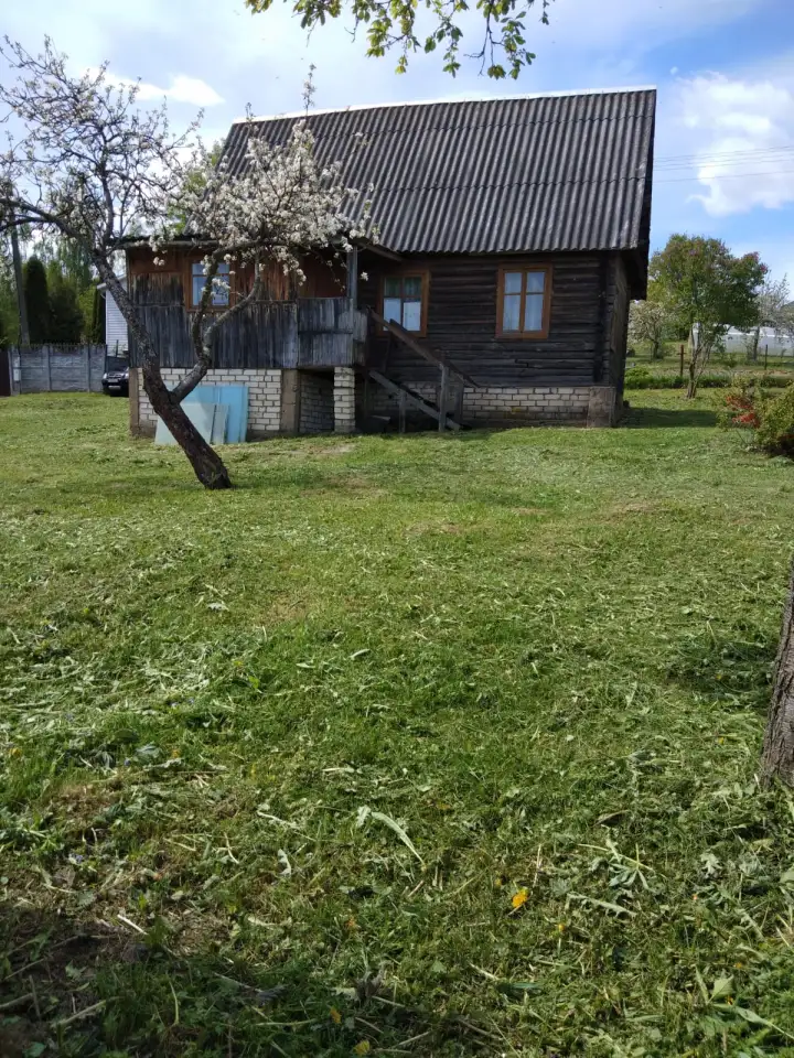 Продается земельный участок с домом Вяча-91, фотография 1
