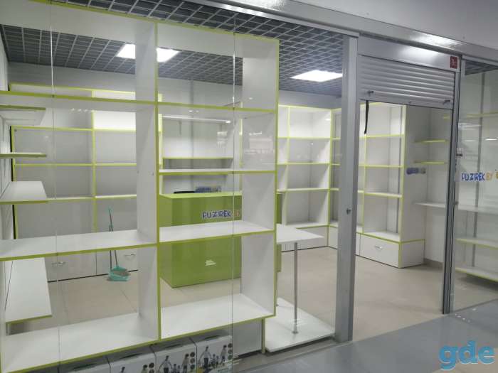Торговое оборудование для магазина, фотография 7