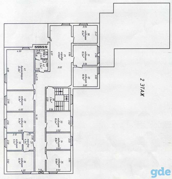 Офисные помещения в аренду г.Брест, фотография 6