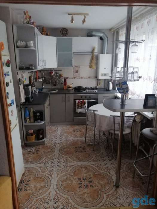 Продам 2-ух комнатную квартиру,Днепровская 22 1-ый этаж, фотография 4