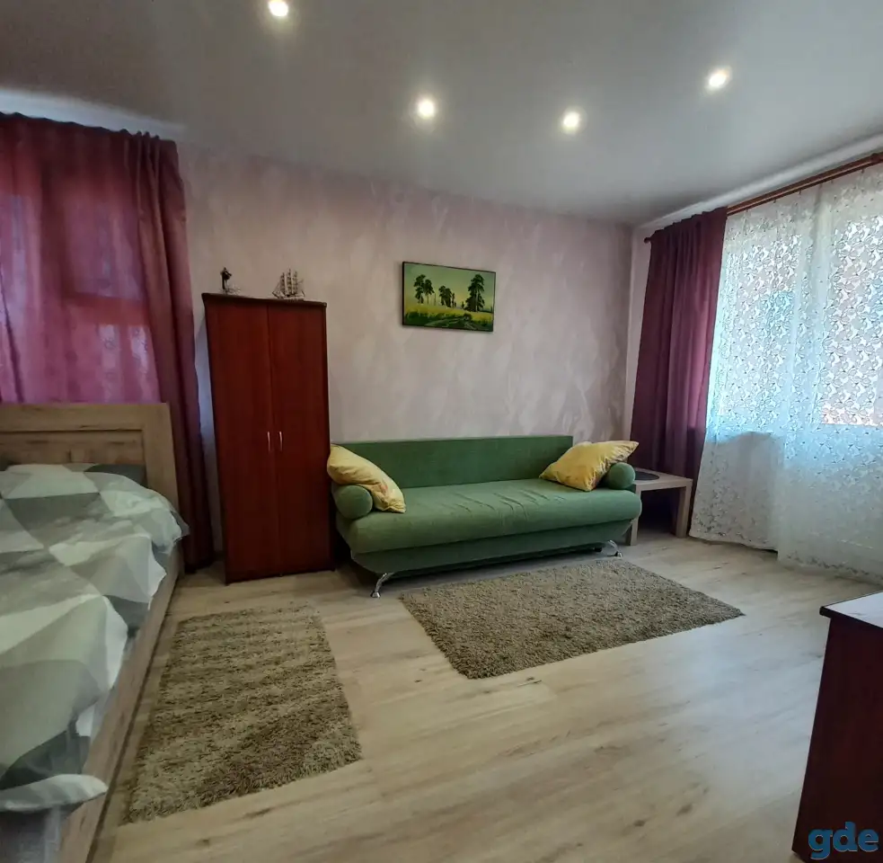 квартира в центре, фотография 1