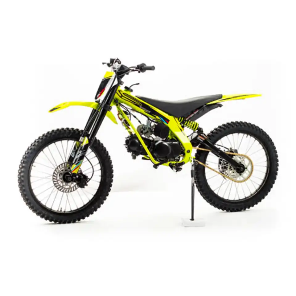 Кроссбайк motoland fx1 jumper 125, фотография 2