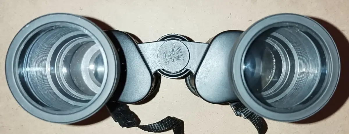 Бинокль Praktica Falkon 12x50, фотография 2