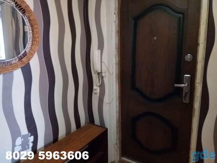 продам 1-комнатную, улица Петруся Бровки 17 к1, фотография 4